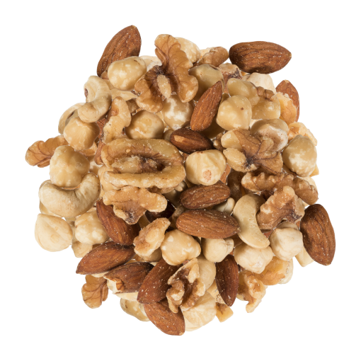 MIXED NUTS