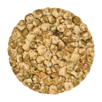 CRUNCHY PEAS SEA SALT & BLACK PEPPER