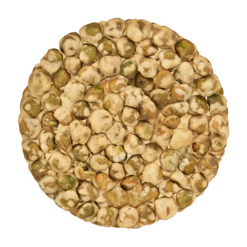 CRUNCHY PEAS SEA SALT & BLACK PEPPER
