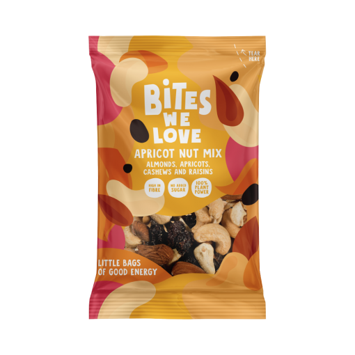 APRICOT NUT MIX (35G)