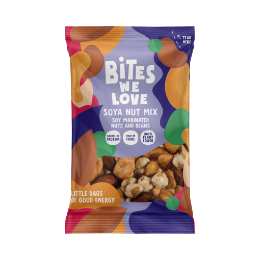 SOYA NUT MIX (35G)
