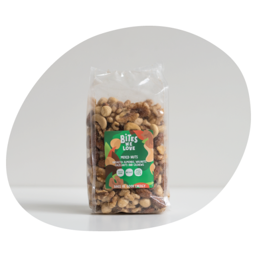 MIXED NUT MIX (400G)