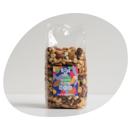 SOYA NUT MIX (400G)